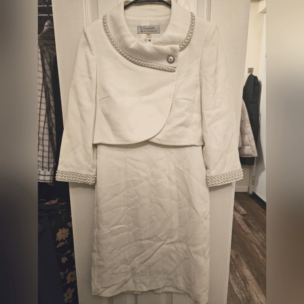 Tahari Dress Suit